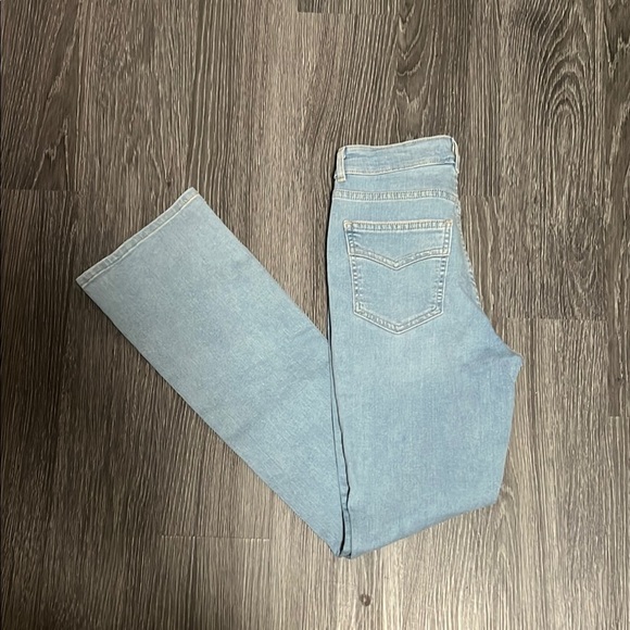 Levi's Blue Boot Cut Jeans Classic Denim - Picture 4 of 8